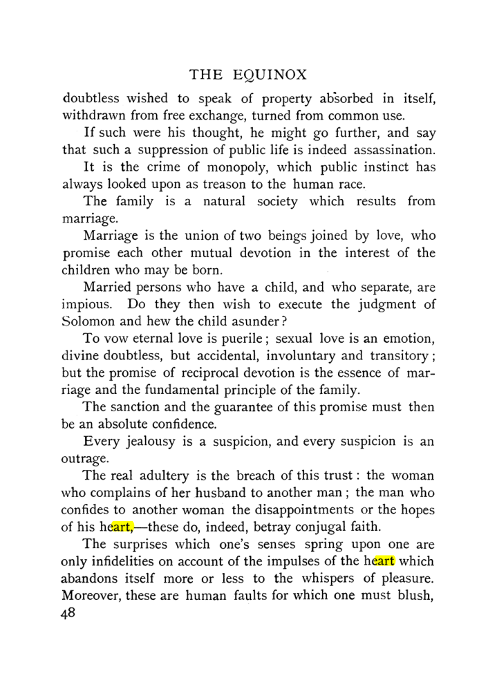 Original scan of The Equinox (Volume I, Number IX), PDF page 346