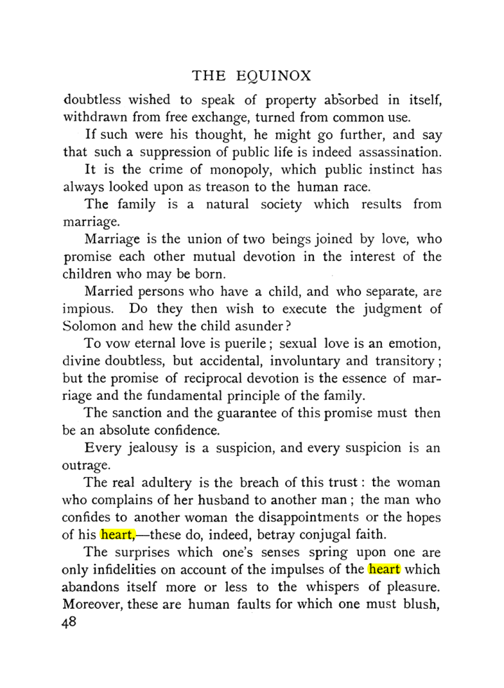 Original scan of The Equinox (Volume I, Number IX), PDF page 346