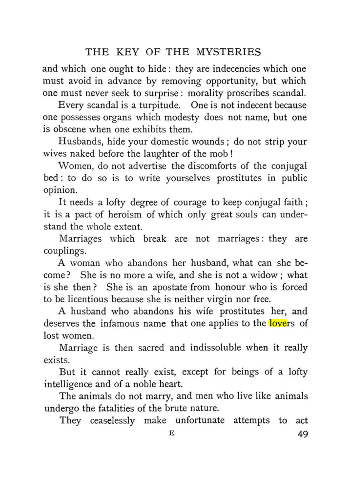 Original scan of The Equinox (Volume I, Number IX), PDF page 347