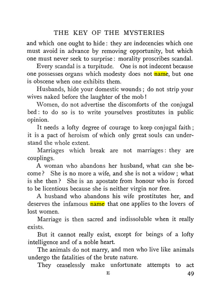 Original scan of The Equinox (Volume I, Number IX), PDF page 347