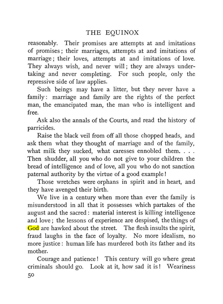 Original scan of The Equinox (Volume I, Number IX), PDF page 348