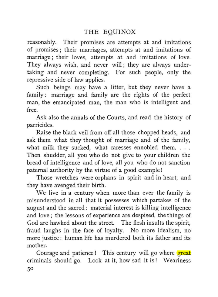 Original scan of The Equinox (Volume I, Number IX), PDF page 348