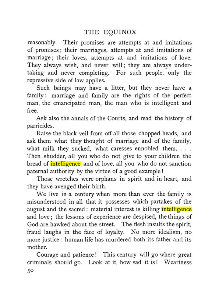 Original scan of The Equinox (Volume I, Number IX), PDF page 348