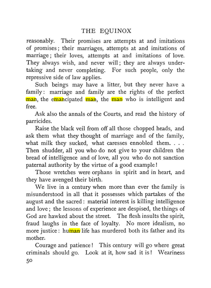 Original scan of The Equinox (Volume I, Number IX), PDF page 348