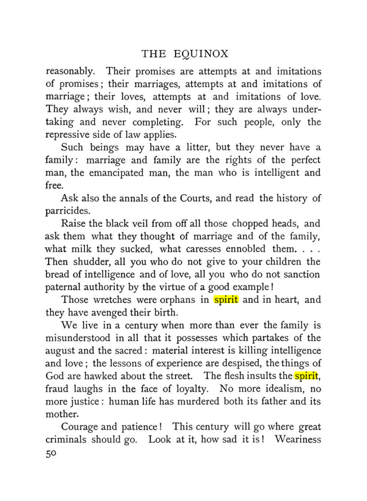 Original scan of The Equinox (Volume I, Number IX), PDF page 348