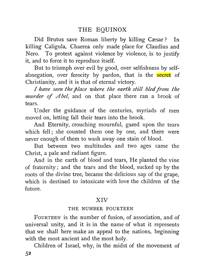 Original scan of The Equinox (Volume I, Number IX), PDF page 350