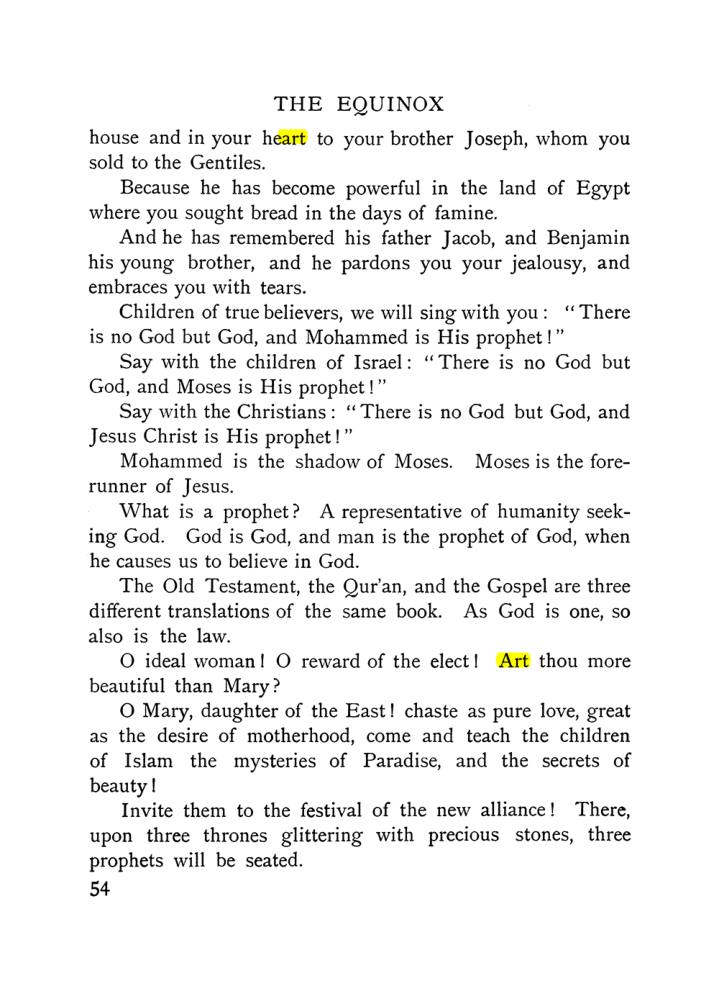 Original scan of The Equinox (Volume I, Number IX), PDF page 352