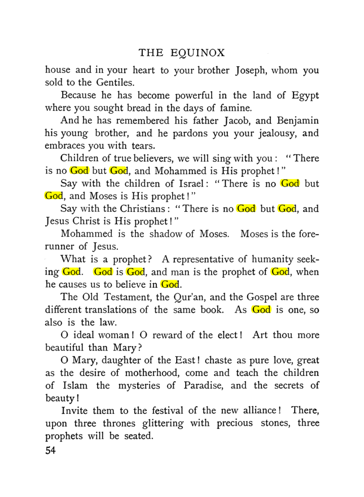 Original scan of The Equinox (Volume I, Number IX), PDF page 352