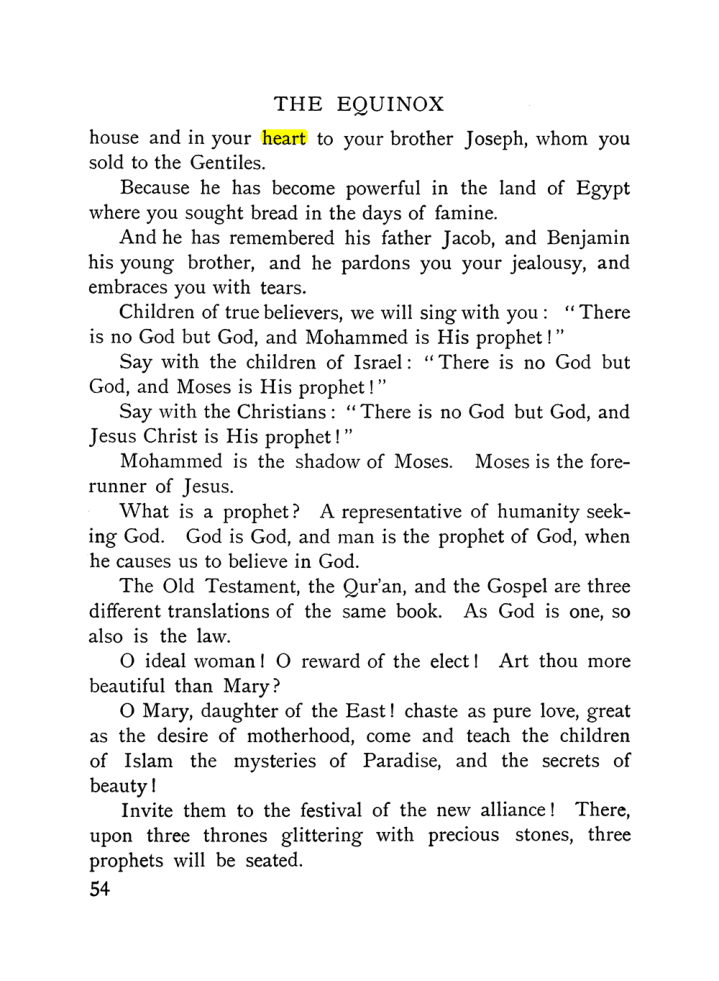 Original scan of The Equinox (Volume I, Number IX), PDF page 352