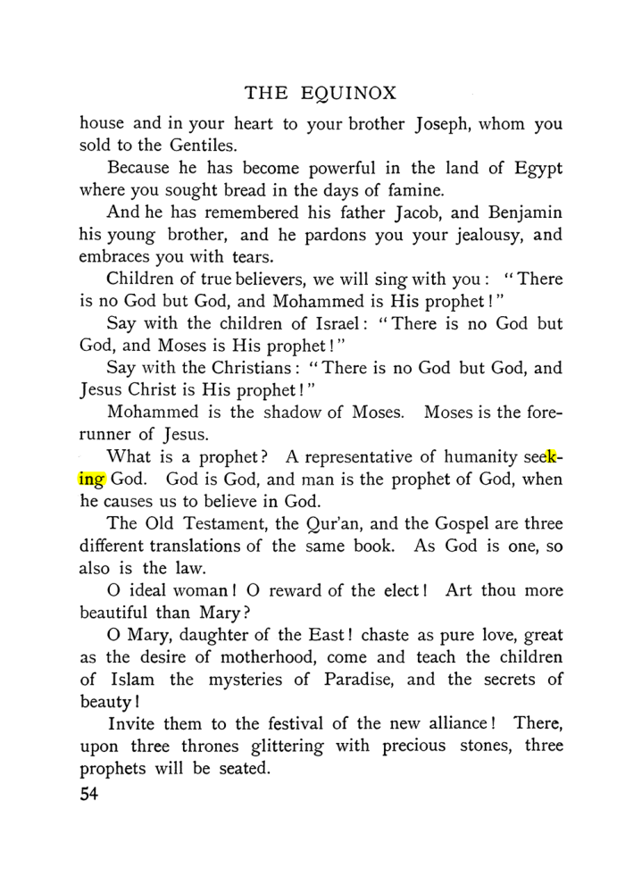Original scan of The Equinox (Volume I, Number IX), PDF page 352