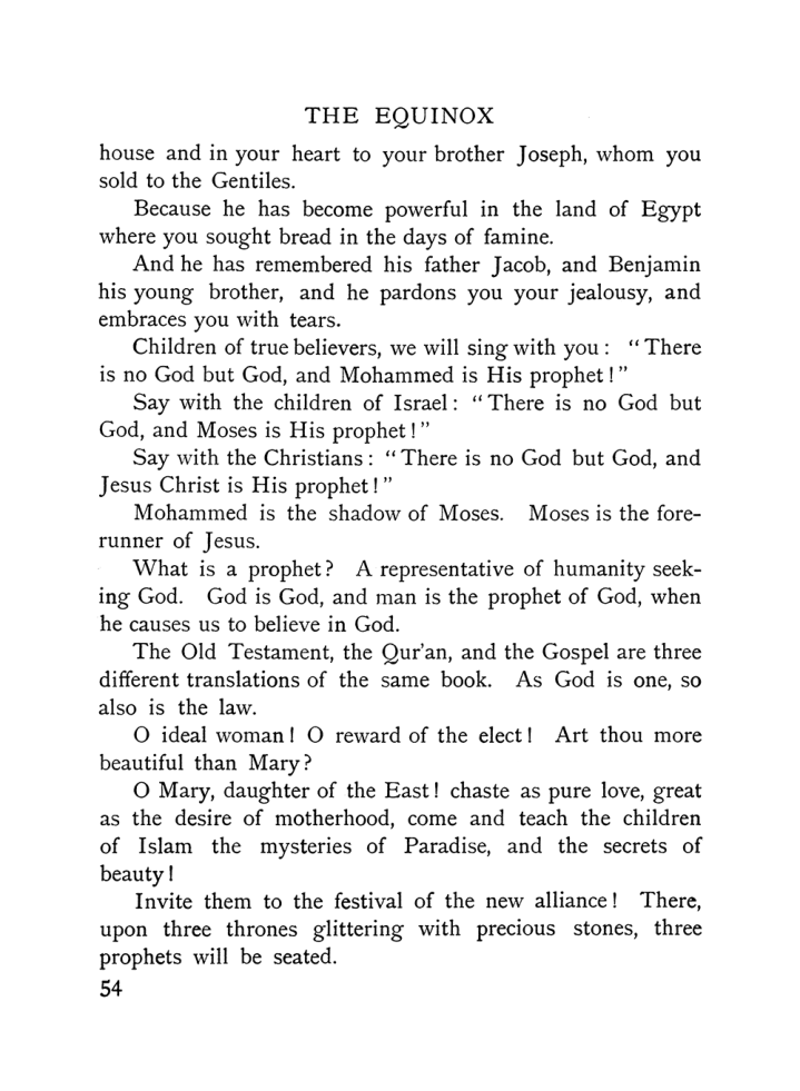 Original scan of The Equinox (Volume I, Number IX), PDF page 352