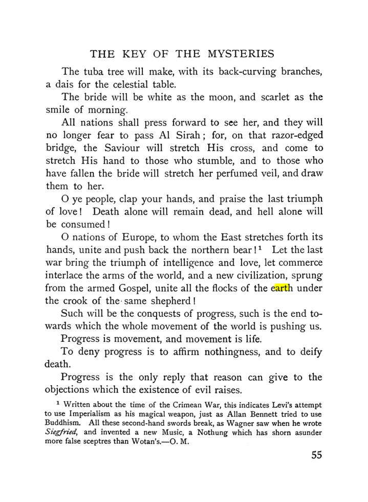 Original scan of The Equinox (Volume I, Number IX), PDF page 353