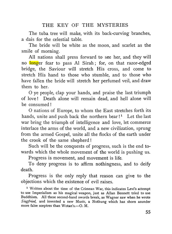 Original scan of The Equinox (Volume I, Number IX), PDF page 353