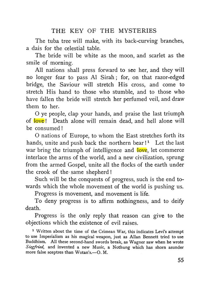 Original scan of The Equinox (Volume I, Number IX), PDF page 353