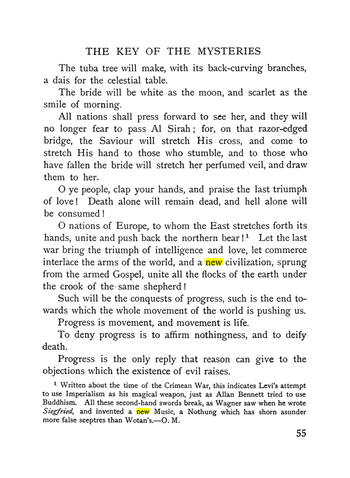 Original scan of The Equinox (Volume I, Number IX), PDF page 353