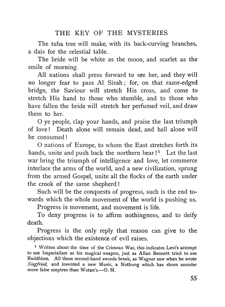 Original scan of The Equinox (Volume I, Number IX), PDF page 353