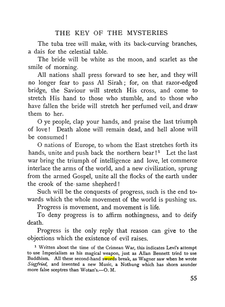 Original scan of The Equinox (Volume I, Number IX), PDF page 353