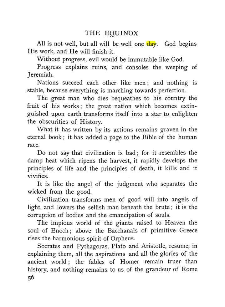 Original scan of The Equinox (Volume I, Number IX), PDF page 354
