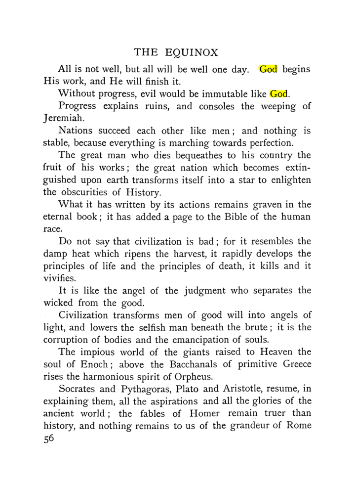 Original scan of The Equinox (Volume I, Number IX), PDF page 354
