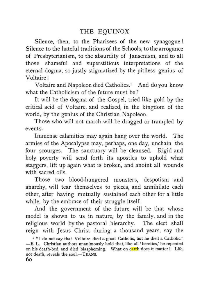 Original scan of The Equinox (Volume I, Number IX), PDF page 358