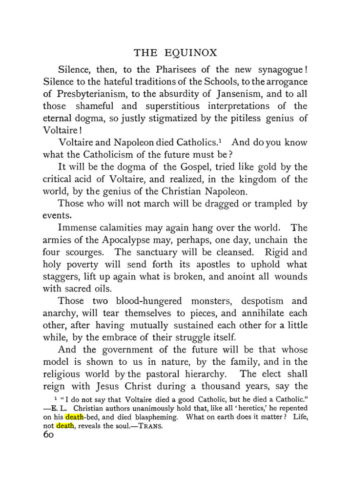Original scan of The Equinox (Volume I, Number IX), PDF page 358