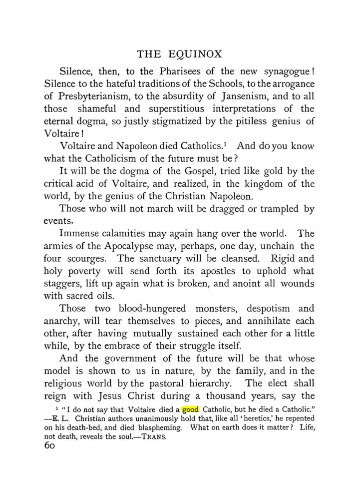 Original scan of The Equinox (Volume I, Number IX), PDF page 358
