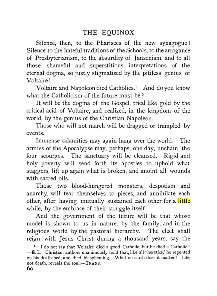 Original scan of The Equinox (Volume I, Number IX), PDF page 358