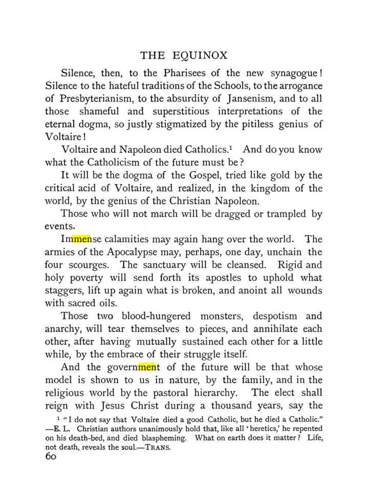 Original scan of The Equinox (Volume I, Number IX), PDF page 358