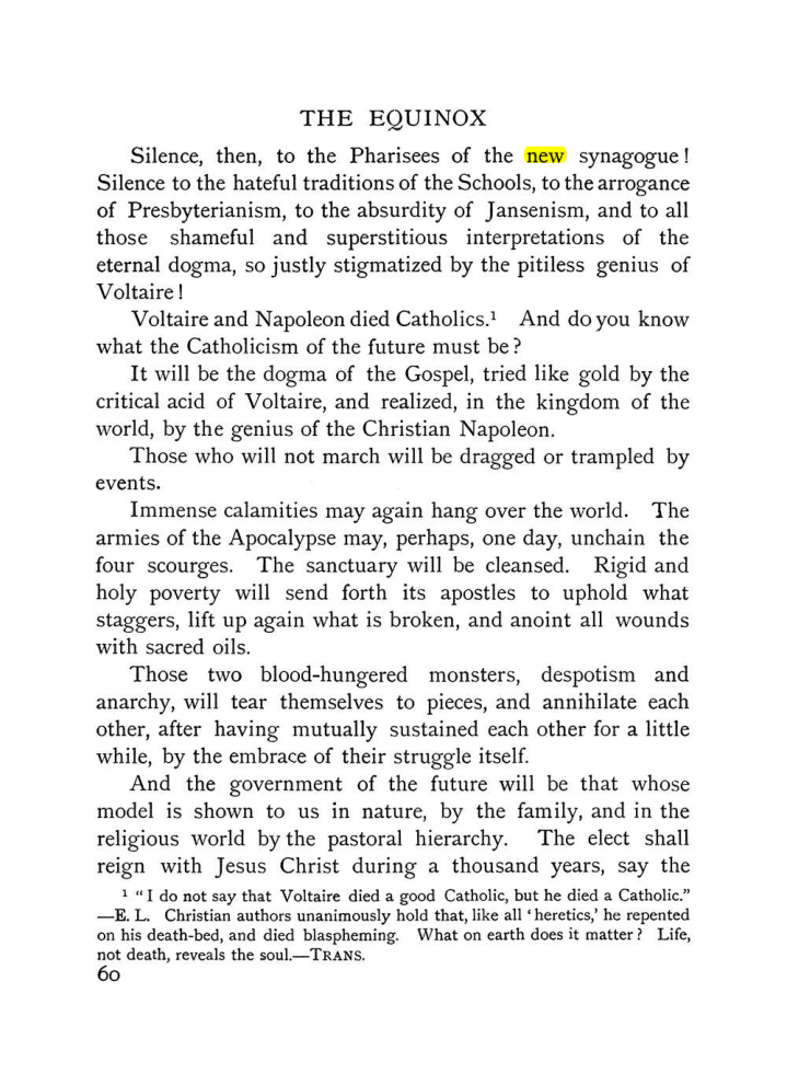 Original scan of The Equinox (Volume I, Number IX), PDF page 358