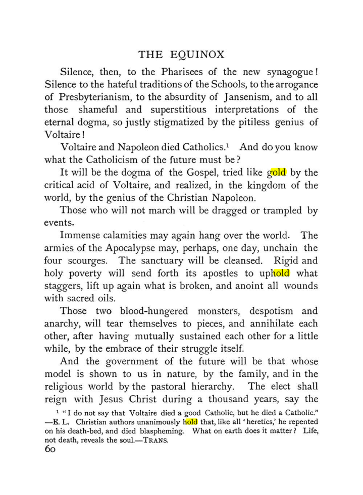 Original scan of The Equinox (Volume I, Number IX), PDF page 358