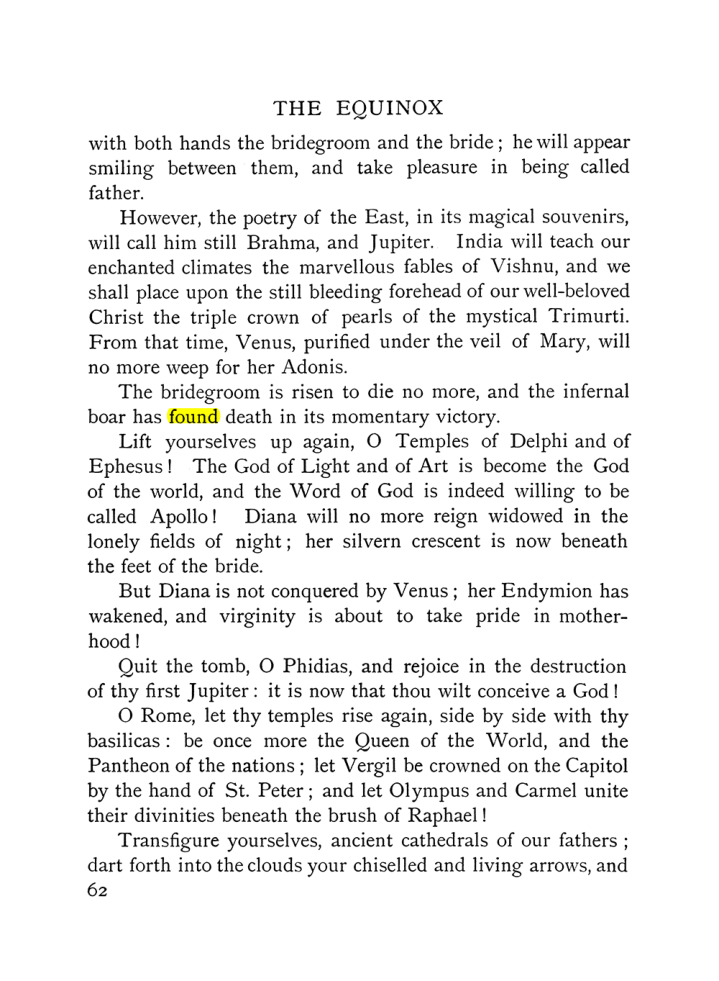 Original scan of The Equinox (Volume I, Number IX), PDF page 360