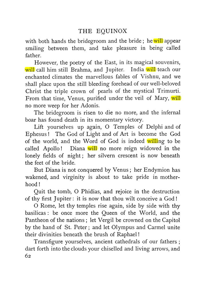 Original scan of The Equinox (Volume I, Number IX), PDF page 360