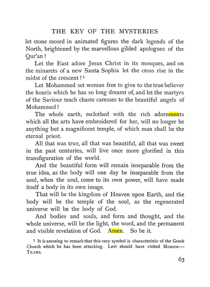 Original scan of The Equinox (Volume I, Number IX), PDF page 361