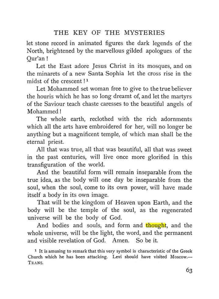 Original scan of The Equinox (Volume I, Number IX), PDF page 361