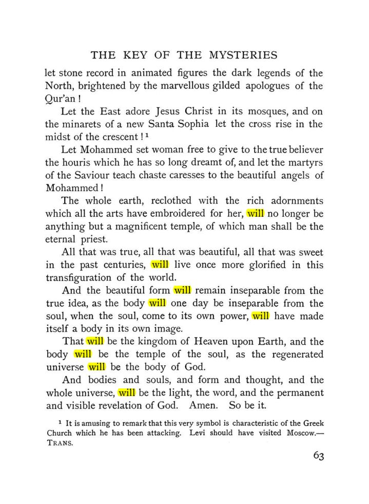 Original scan of The Equinox (Volume I, Number IX), PDF page 361