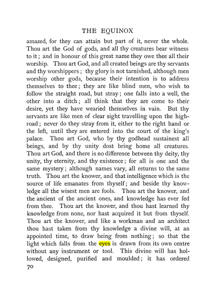 Original scan of The Equinox (Volume I, Number IX), PDF page 368