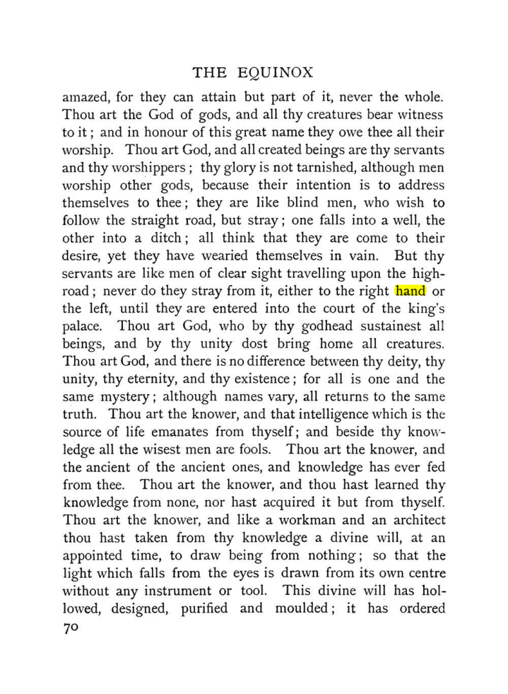 Original scan of The Equinox (Volume I, Number IX), PDF page 368