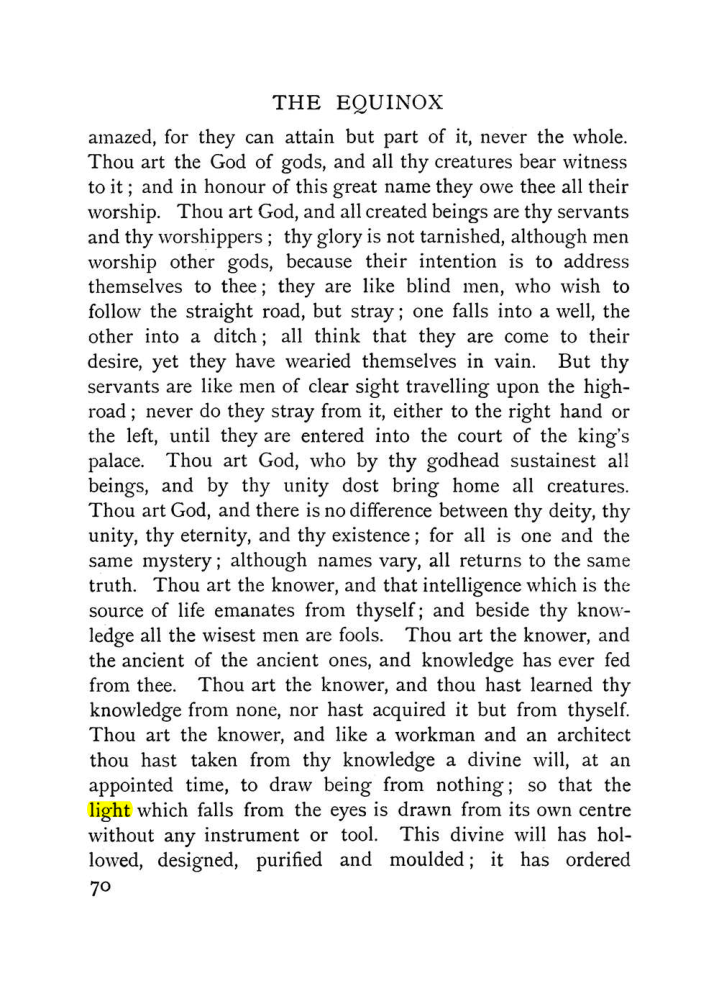 Original scan of The Equinox (Volume I, Number IX), PDF page 368