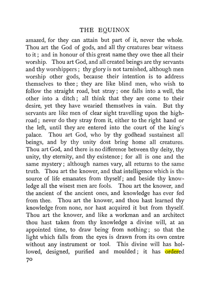 Original scan of The Equinox (Volume I, Number IX), PDF page 368
