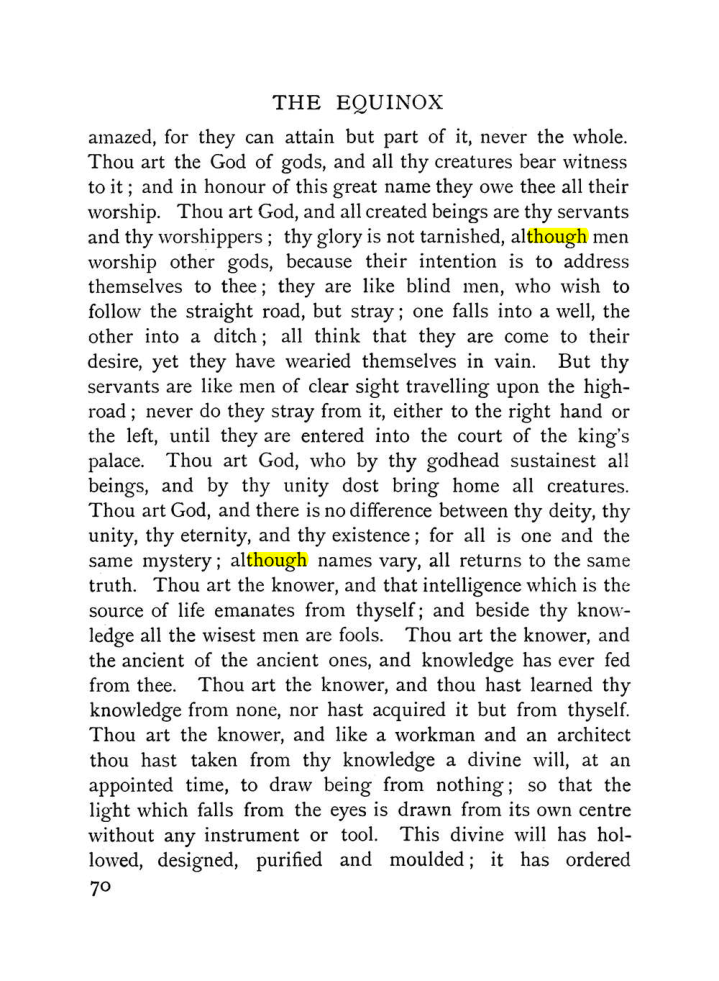 Original scan of The Equinox (Volume I, Number IX), PDF page 368