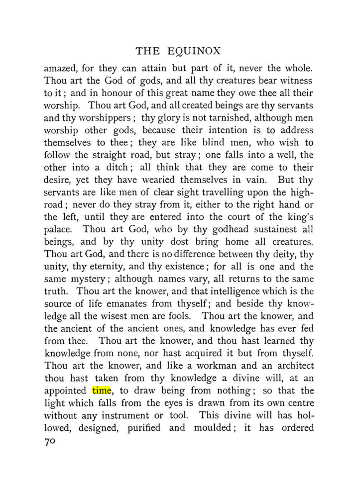 Original scan of The Equinox (Volume I, Number IX), PDF page 368
