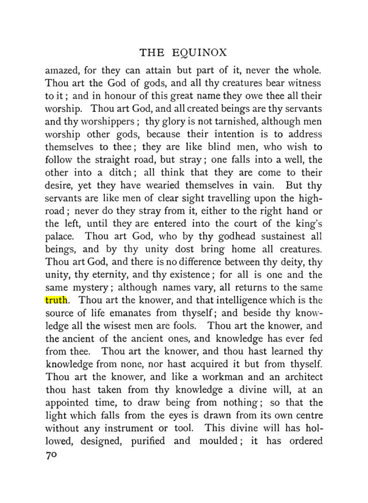 Original scan of The Equinox (Volume I, Number IX), PDF page 368