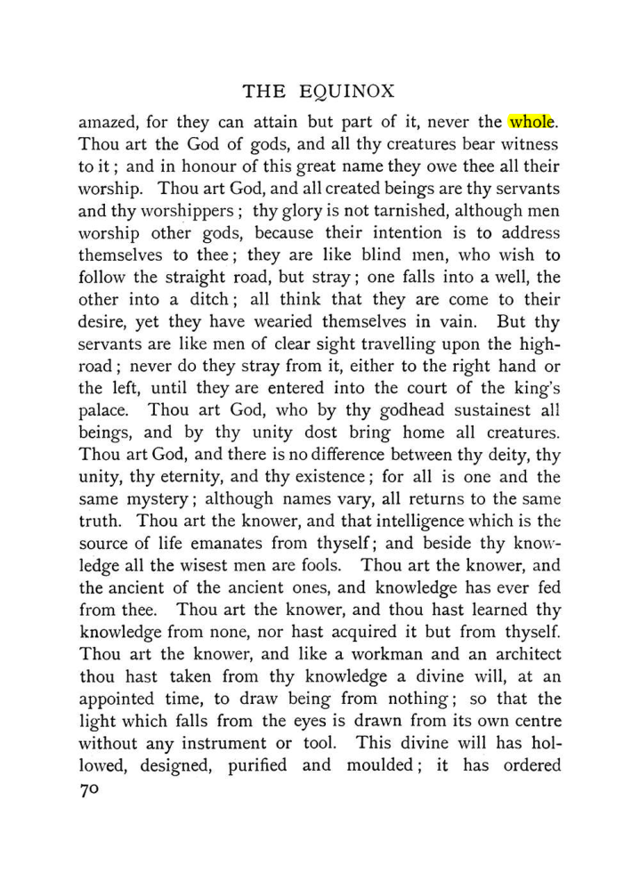 Original scan of The Equinox (Volume I, Number IX), PDF page 368