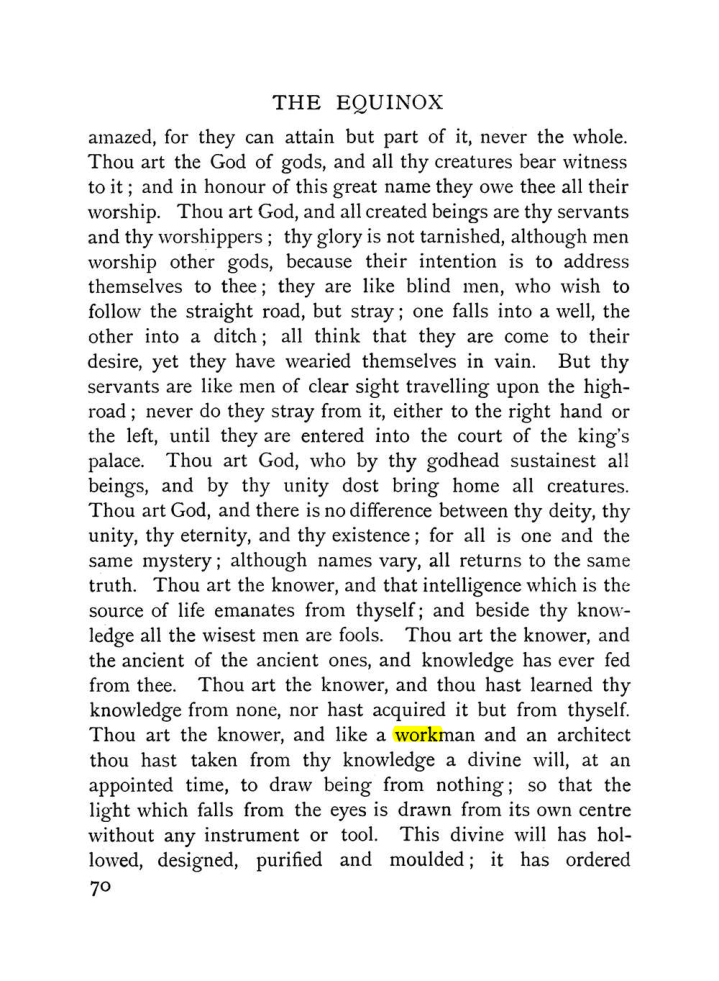 Original scan of The Equinox (Volume I, Number IX), PDF page 368