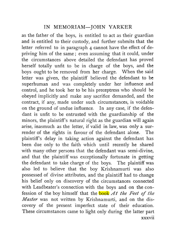Original scan of The Equinox (Volume I, Number IX), PDF page 37