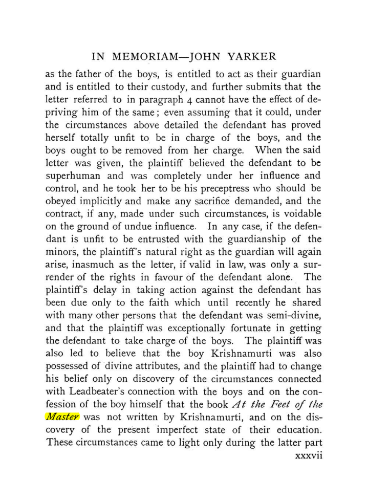 Original scan of The Equinox (Volume I, Number IX), PDF page 37
