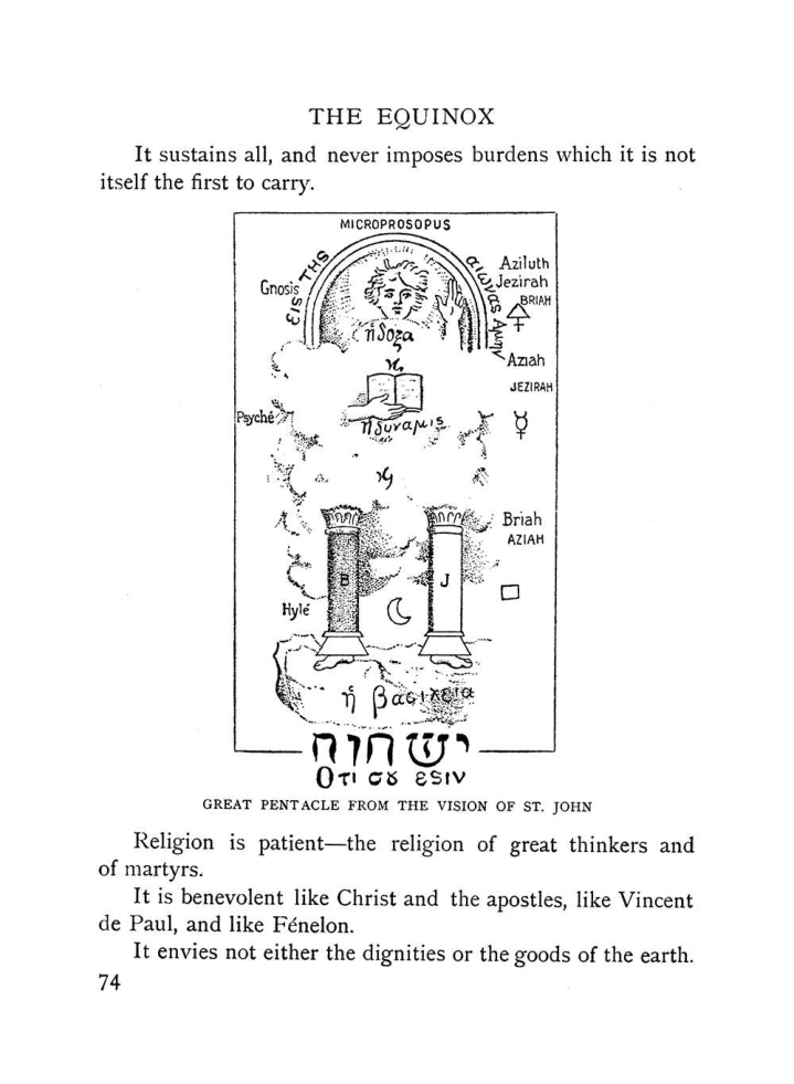 Original scan of The Equinox (Volume I, Number IX), PDF page 372