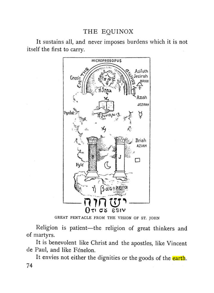 Original scan of The Equinox (Volume I, Number IX), PDF page 372