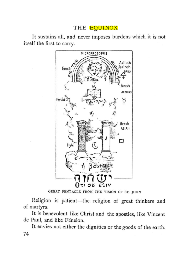 Original scan of The Equinox (Volume I, Number IX), PDF page 372