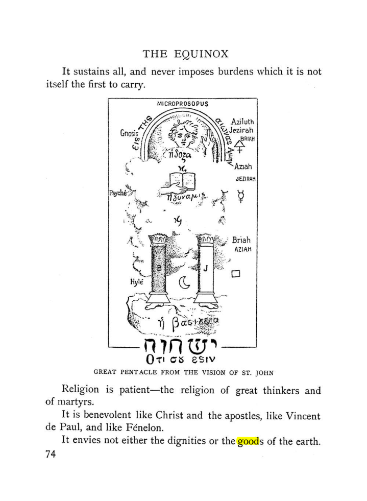 Original scan of The Equinox (Volume I, Number IX), PDF page 372
